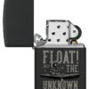 Float into the Unknown Design