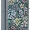 Floral Gorilla Design