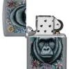Floral Gorilla Design