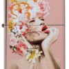 Floral Woman Design