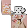 Floral Woman Design