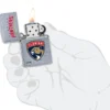 Florida Panthers® Logo Design