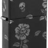 Flower Skulls Design