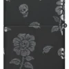 Flower Skulls Design
