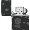 Flower Skulls Design