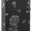 Flower Skulls Design