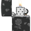 Flower Skulls Design