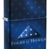 Folds of Honor Logo Design
