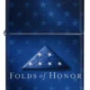 Folds of Honor Logo Design