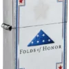 Folds of Honor Stars Design
