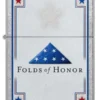 Folds of Honor Stars Design