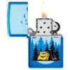 Forest Flicker Design