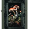 Framed Fungi Design