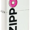 Frosted Zippo Design