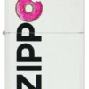 Frosted Zippo Design