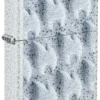 Frozen Flames Design