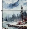 Frozen Valley Design