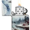 Frozen Valley Design
