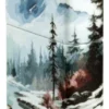 Frozen Valley Design