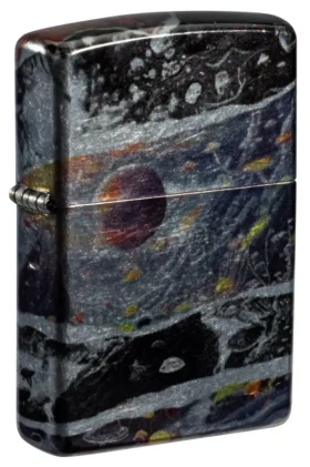 Fusion Galaxy Design