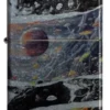 Fusion Galaxy Design
