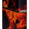 Fusion Inferno Design