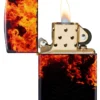 Fusion Inferno Design