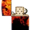 Fusion Inferno Design