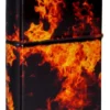 Fusion Inferno Design