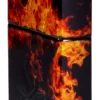 Fusion Inferno Design