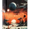 Galactic Landscape Design
