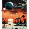 Galactic Landscape Design