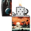 Galactic Landscape Design