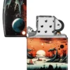 Galactic Landscape Design