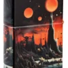 Galactic Landscape Design
