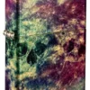 Galaxy Skull Design
