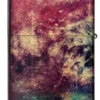 Galaxy Skull Design