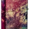 Galaxy Skull Design