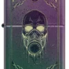 Gas Mask Design