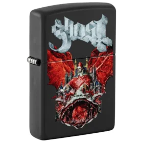 Ghost Prequelle Design