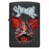 Ghost Prequelle Design