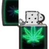 Gleaming Leaf Design