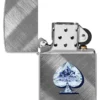 Gleaming Spade Design