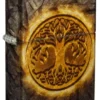 Gleaming Tree of Life Design Gleaming Tree of Life Design