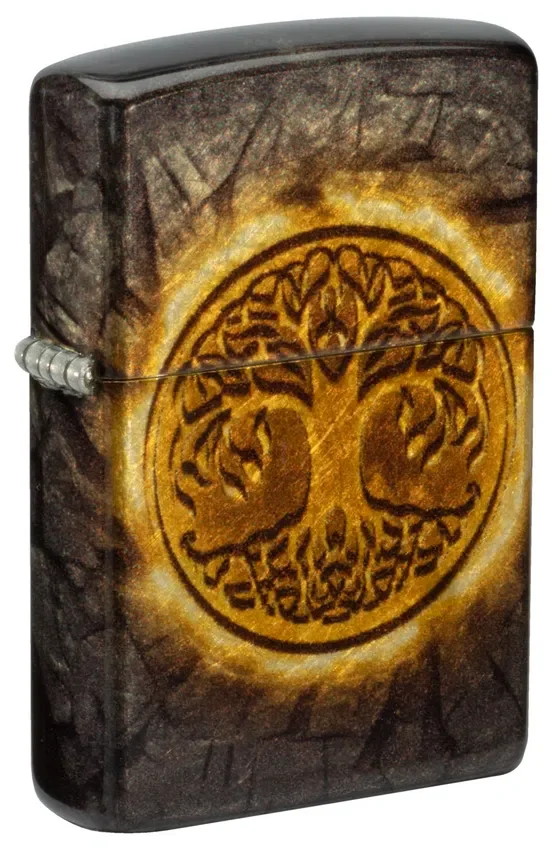 Gleaming Tree of Life Design Gleaming Tree of Life Design