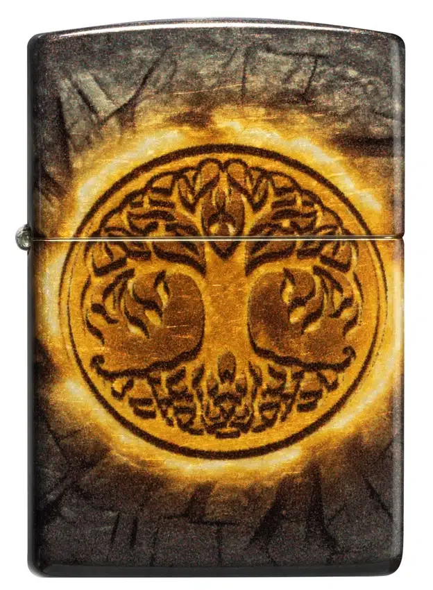 Gleaming Tree of Life Design Gleaming Tree of Life Design