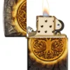 Gleaming Tree of Life Design Gleaming Tree of Life Design