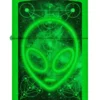 Glowing Alien Design