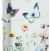 Glowing Butterflies Design