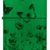 Glowing Butterflies Design